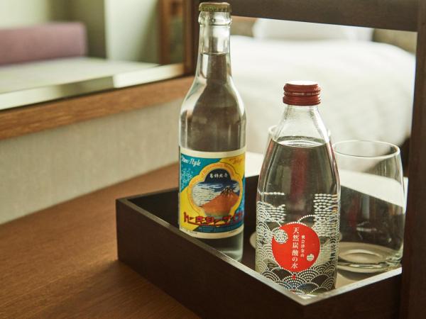 Tobu Hotel Levant Tokyo : photo 10 de la chambre chambre lits jumeaux deluxe - vue sur tokyo skytree