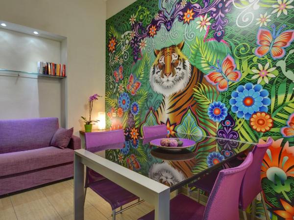 Residence Star : photo 4 de la chambre studio supérieur (3 adultes)