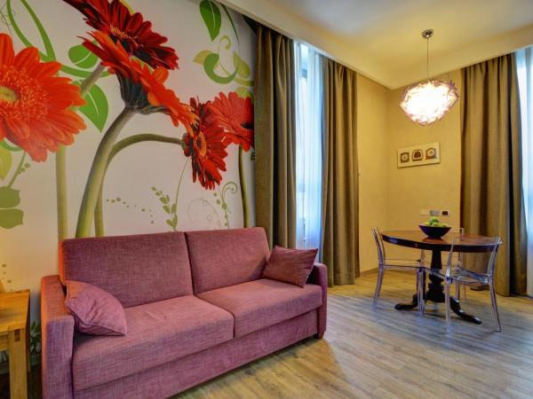 Residence Star : photo 7 de la chambre studio de luxe (4 adultes)