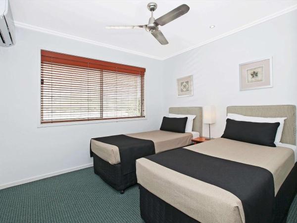 Comfort Inn & Apartments Northgate Airport : photo 3 de la chambre appartement 2 chambres