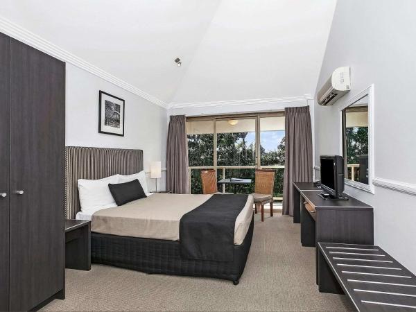 Comfort Inn & Apartments Northgate Airport : photo 3 de la chambre studio lit queen-size 