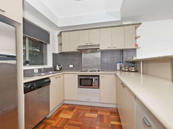 Comfort Inn & Apartments Northgate Airport : photo 1 de la chambre appartement 2 chambres