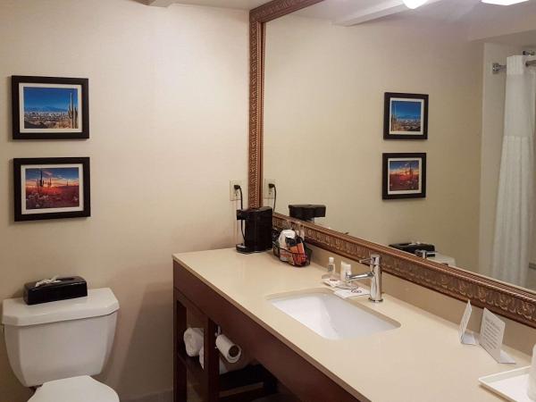 Comfort Inn I-10 West at 51st Ave : photo 3 de la chambre chambre lit king-size - non-fumeurs