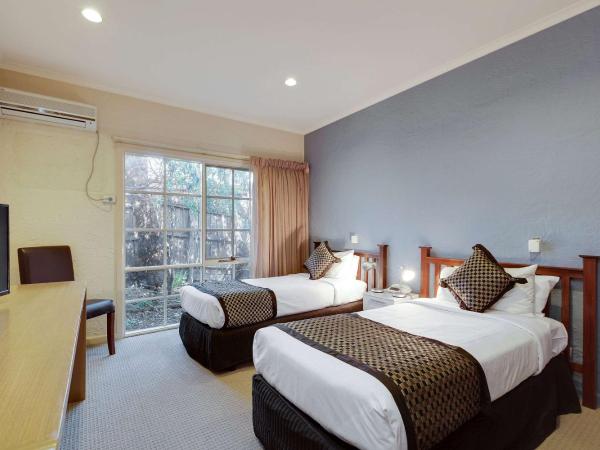 Comfort Inn Greensborough : photo 1 de la chambre chambre lits jumeaux standard