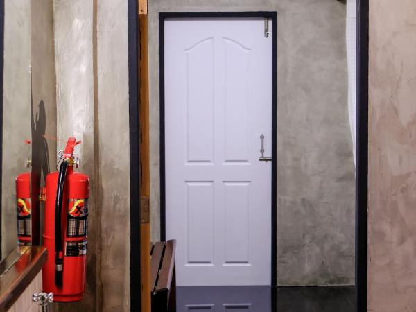 Baan Lung Poshtel : photo 7 de la chambre lit superposé dans dortoir pour femmes 