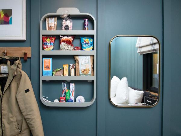 The Devlin Dublin : photo 3 de la chambre petite chambre double