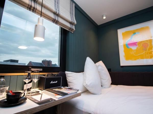 The Devlin Dublin : photo 2 de la chambre petite chambre double