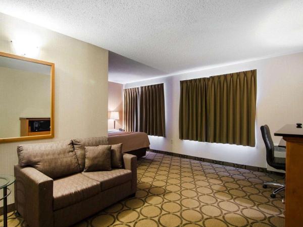 Comfort Inn : photo 4 de la chambre chambre lit king-size