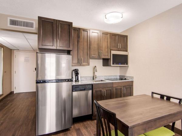 Comfort Inn & Suites : photo 4 de la chambre chambre king avec cuisine