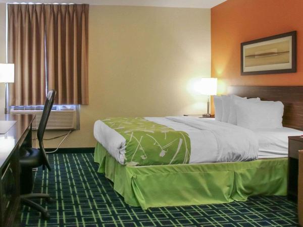 Econo Lodge : photo 1 de la chambre chambre lit king-size - non-fumeurs