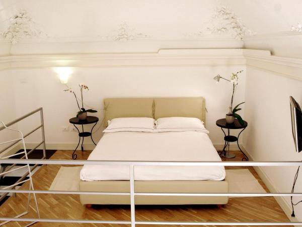 Ognina Residence : photo 2 de la chambre loft