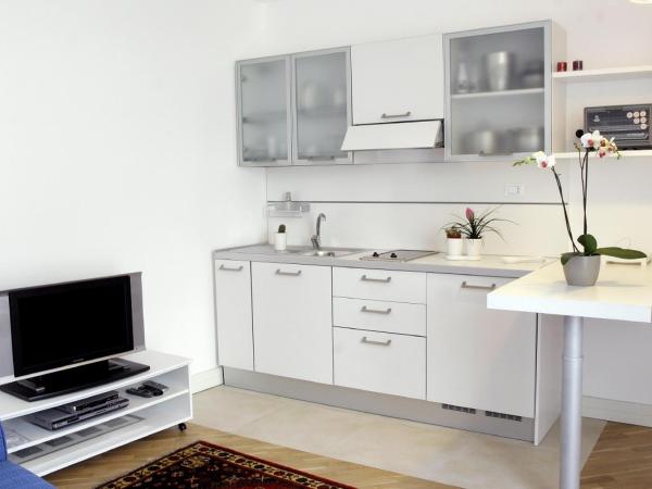 Ognina Residence : photo 4 de la chambre appartement 1 chambre