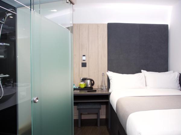 The Z Hotel Bath : photo 1 de la chambre chambre lit queen-size - accessible aux personnes à mobilité réduite
