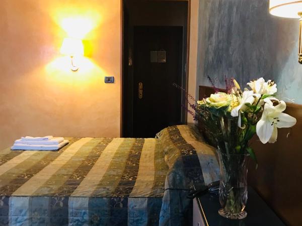 Hotel Parco Fiera : photo 2 de la chambre chambre triple