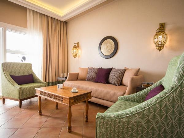 ROBINSON AGADIR - All Inclusive : photo 2 de la chambre suite junior - vue sur mer