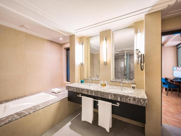 ROBINSON AGADIR - All Inclusive : photo 4 de la chambre suite junior - vue sur mer