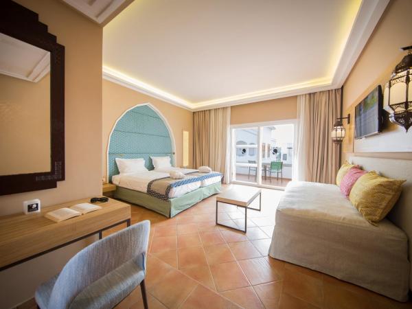 ROBINSON AGADIR - All Inclusive : photo 1 de la chambre chambre double ou lits jumeaux standard