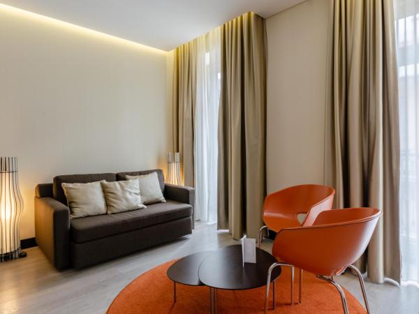 Hotel Santa Justa : photo 5 de la chambre suite – vue sur rue