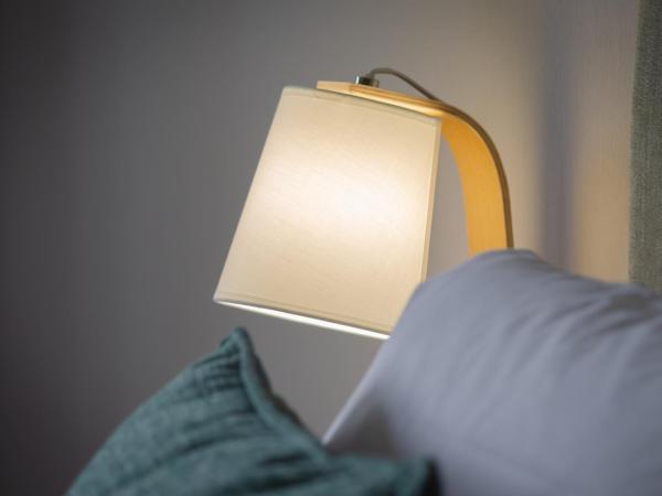 Ver Belém Suites : photo 2 de la chambre chambre lit queen-size - vue sur jardin