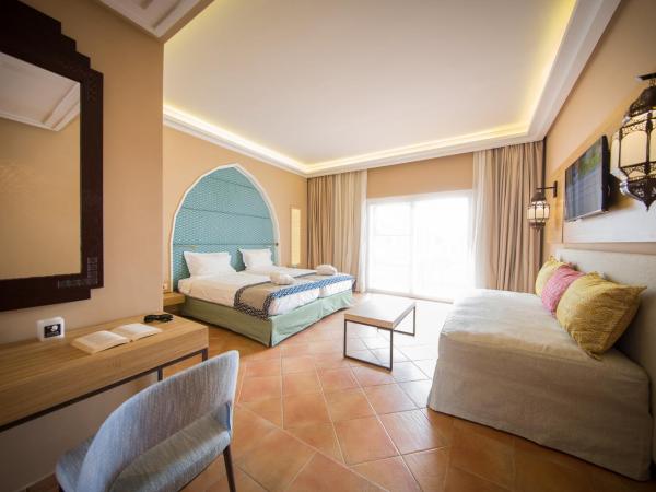 ROBINSON AGADIR - All Inclusive : photo 1 de la chambre chambre double ou lits jumeaux standard - vue sur mer