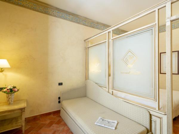 Hotel Davanzati : photo 4 de la chambre chambre quadruple supérieure 