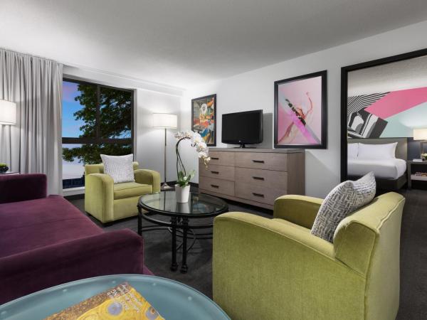 Studio Allston Hotel Boston : photo 2 de la chambre studio lit king-size 