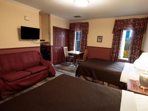 Hotel Casa Bella : photo 1 de la chambre chambre double avec 2 lits doubles