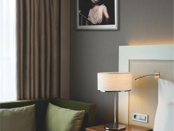 Pullman Paris Centre - Bercy : photo 7 de la chambre chambre lit king-size deluxe