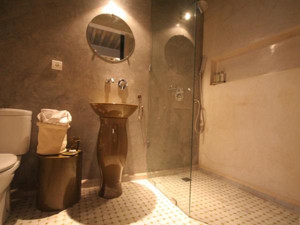 Dar Les Sirènes : photo 5 de la chambre chambre sauvage