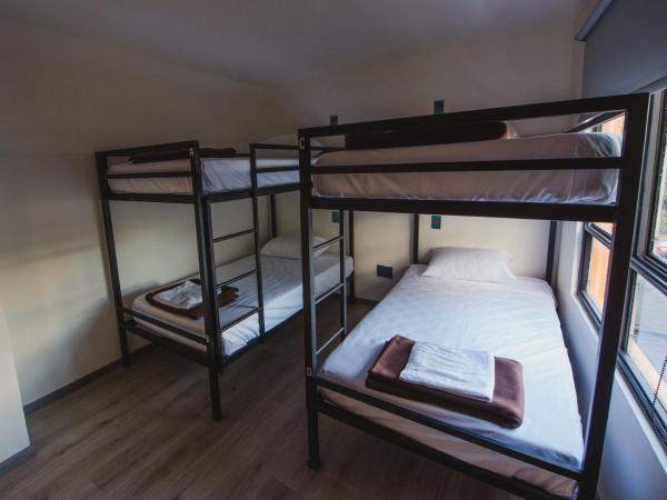 Hostal Hidalgo : photo 2 de la chambre lit superposé dans dortoir mixte