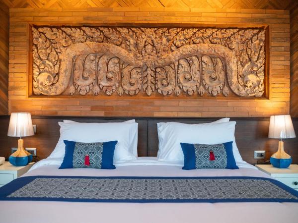 Phor Liang Meun Terracotta Arts : photo 2 de la chambre chambre double de luxe avec balcon