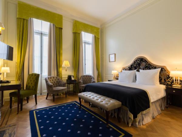 Stanhope Hotel by Thon Hotels : photo 5 de la chambre suite deluxe