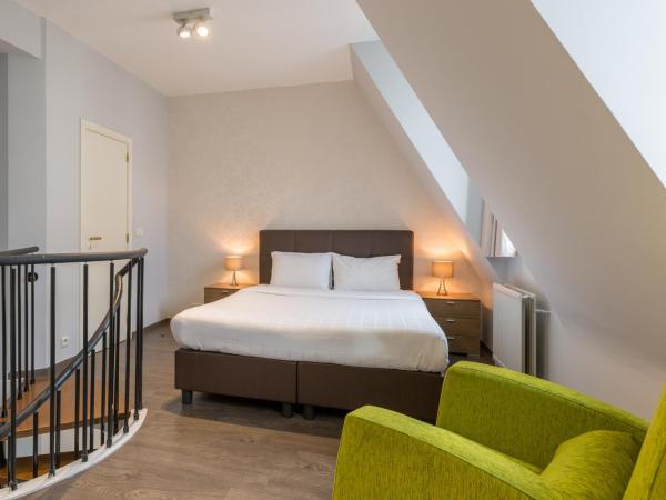 Thon Residence Florence Aparthotel : photo 5 de la chambre appartement 1 chambre