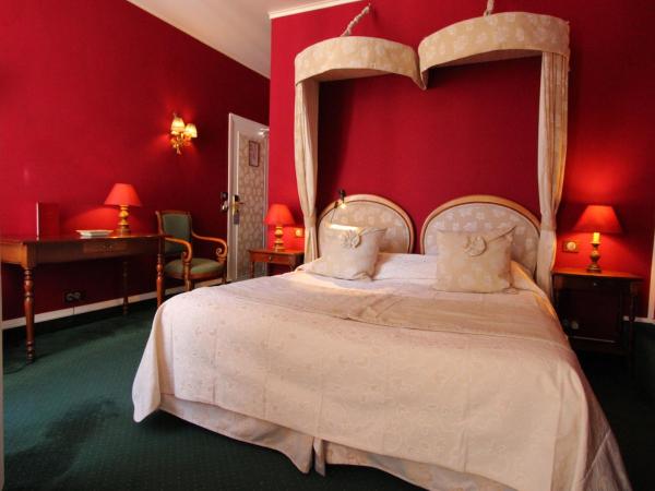 Hotel de la Bretonnerie : photo 10 de la chambre suite junior familiale