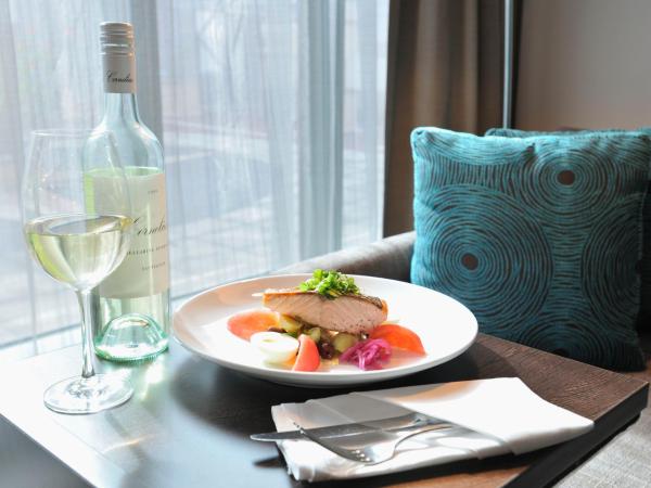 Novotel Melbourne On Collins : photo 3 de la chambre chambre standard lit queen-size