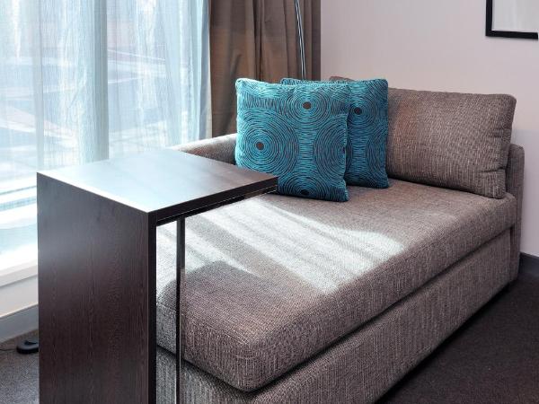 Novotel Melbourne On Collins : photo 4 de la chambre chambre de luxe avec lit king-size