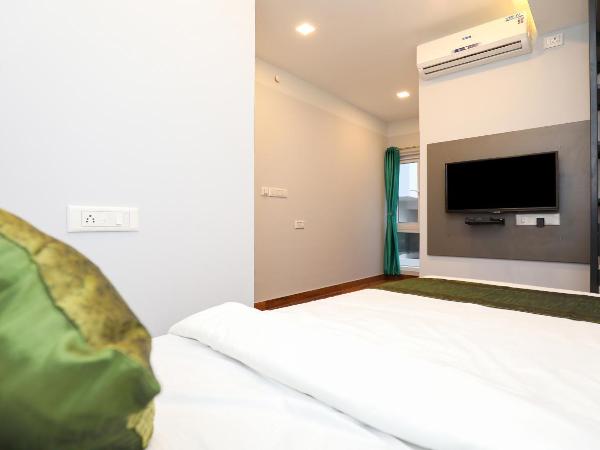 Treebo Apple Villa : photo 6 de la chambre chambre simple Économique