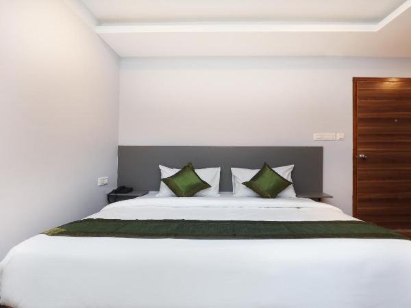 Treebo Apple Villa : photo 4 de la chambre chambre double ou lits jumeaux standard [assainie]