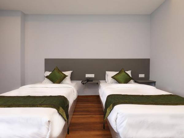 Treebo Apple Villa : photo 6 de la chambre [sanitized] deluxe double room