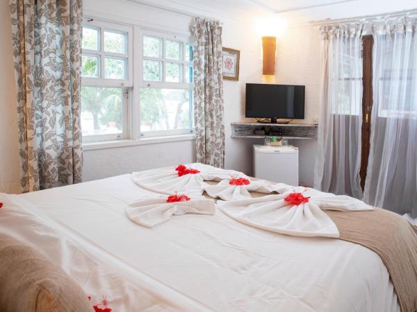 Pousada Casa Búzios : photo 3 de la chambre chambre double - vue sur mer