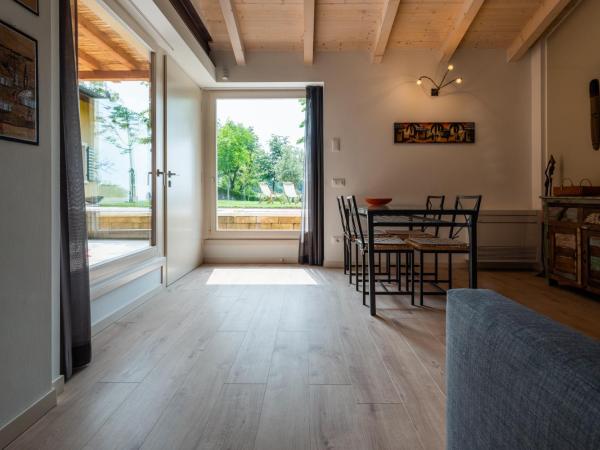 Agriturismo Sommavalle : photo 10 de la chambre appartement