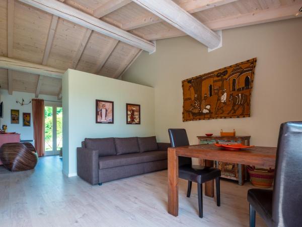 Agriturismo Sommavalle : photo 5 de la chambre appartement