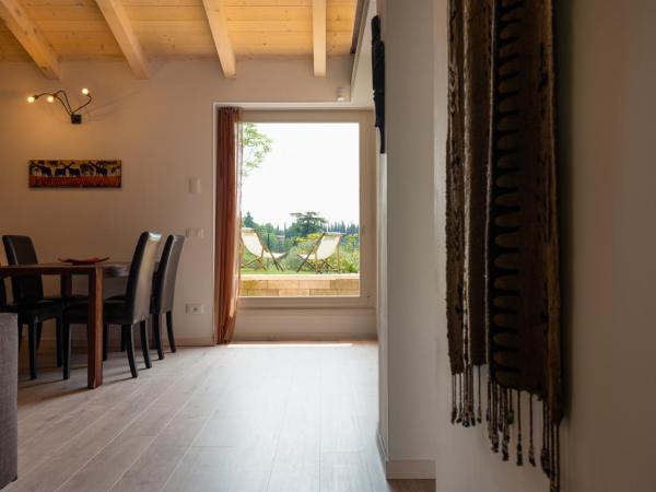 Agriturismo Sommavalle : photo 6 de la chambre appartement