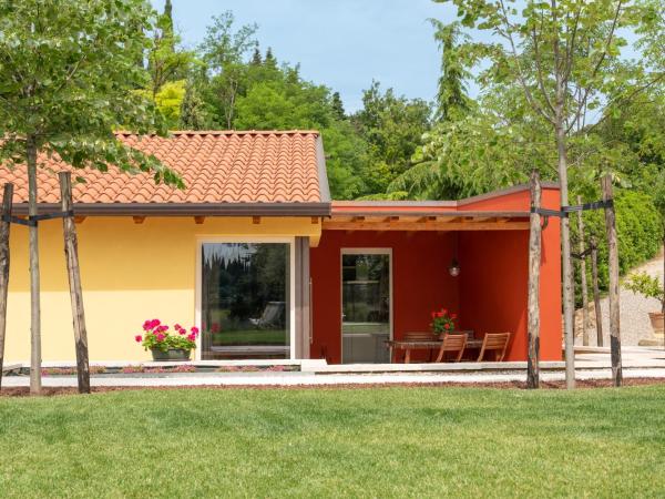 Agriturismo Sommavalle : photo 3 de la chambre appartement