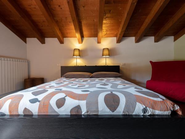 Agriturismo Sommavalle : photo 4 de la chambre chambre familiale