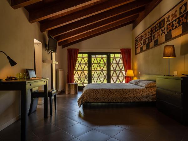 Agriturismo Sommavalle : photo 3 de la chambre grande chambre double