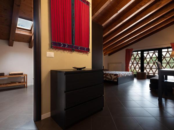 Agriturismo Sommavalle : photo 1 de la chambre chambre familiale