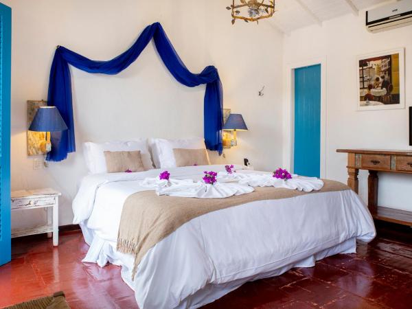 Pousada Casa Búzios : photo 2 de la chambre chambre double deluxe avec terrasse - vue sur jardin