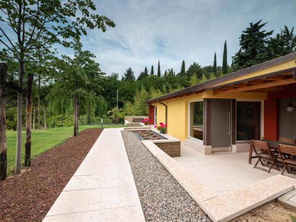 Agriturismo Sommavalle : photo 1 de la chambre appartement