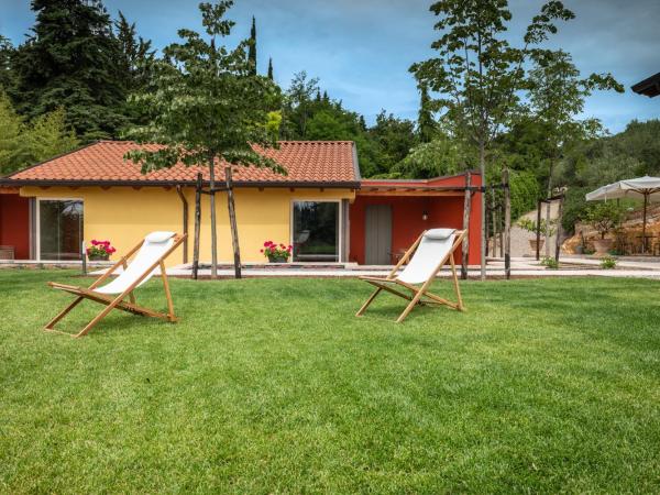 Agriturismo Sommavalle : photo 2 de la chambre appartement